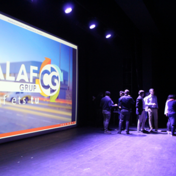 Calaf Group presents the summary of 2018 and the 2019 challenges to all its employees